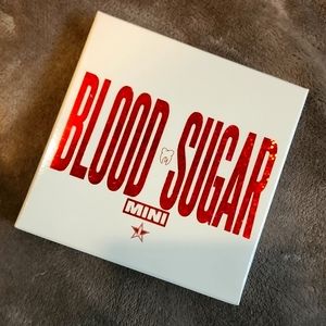💫Jeffree Star Mini Blood Sugar Palette